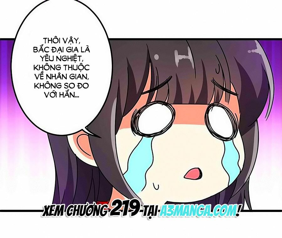 Vương Gia ! Ngươi Thật Bỉ Ổi !: Chapter 218