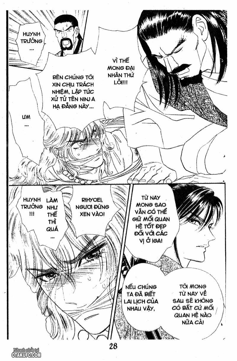 Đuôi Trăng: Chapter 39