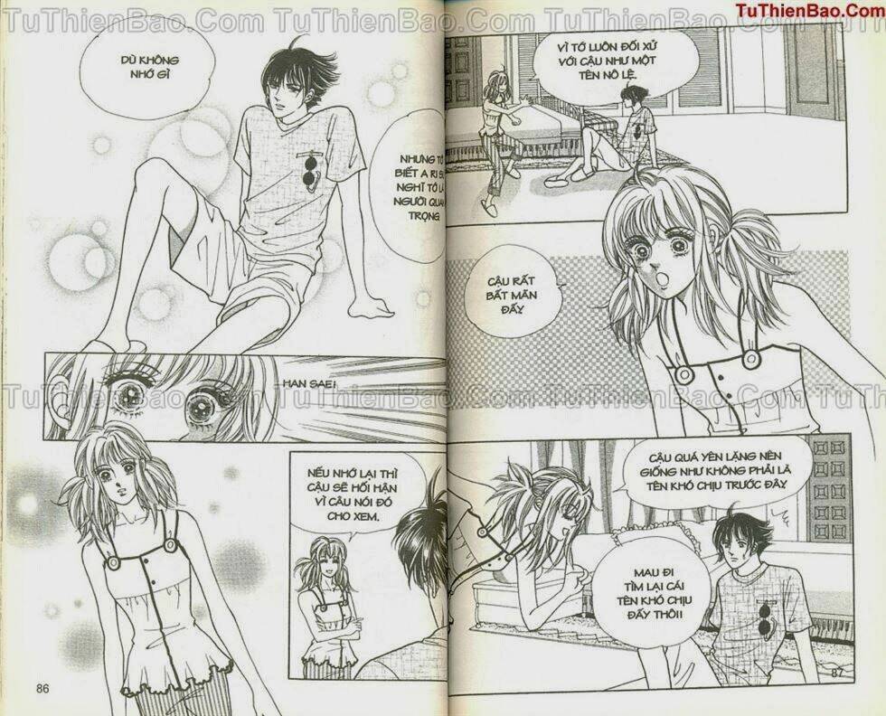 Lọ Lem Kén Rể: Chapter 8