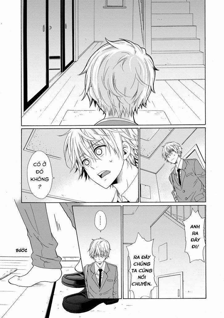 Boku No Namae Wa "Shounen A": Chapter 18