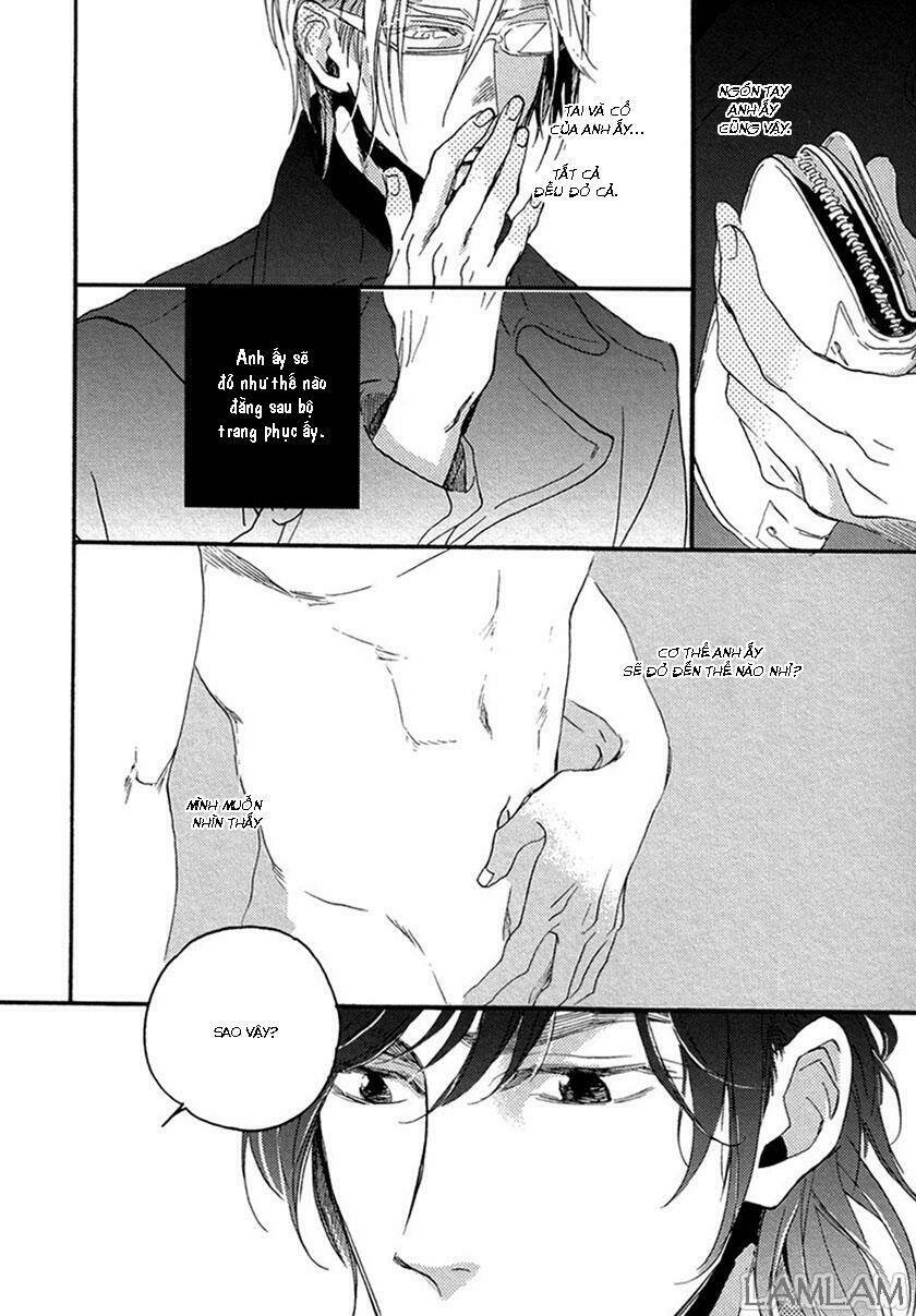 Hebikui Tori: Chapter 2