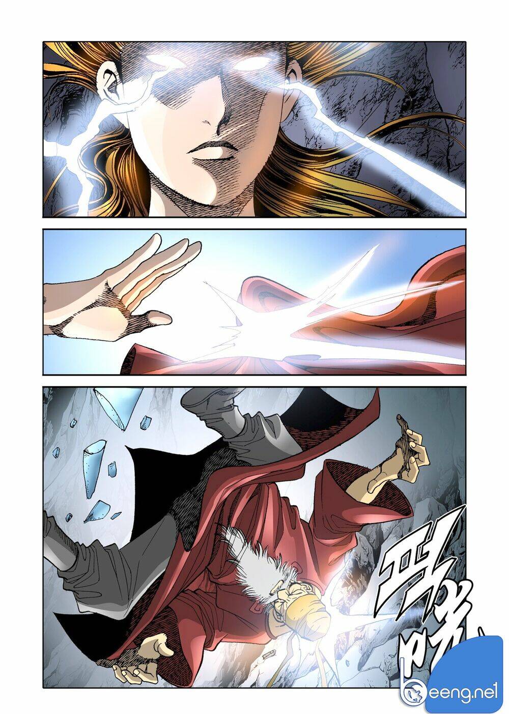 Nhật Tà Nguyệt Ma: Chapter 126