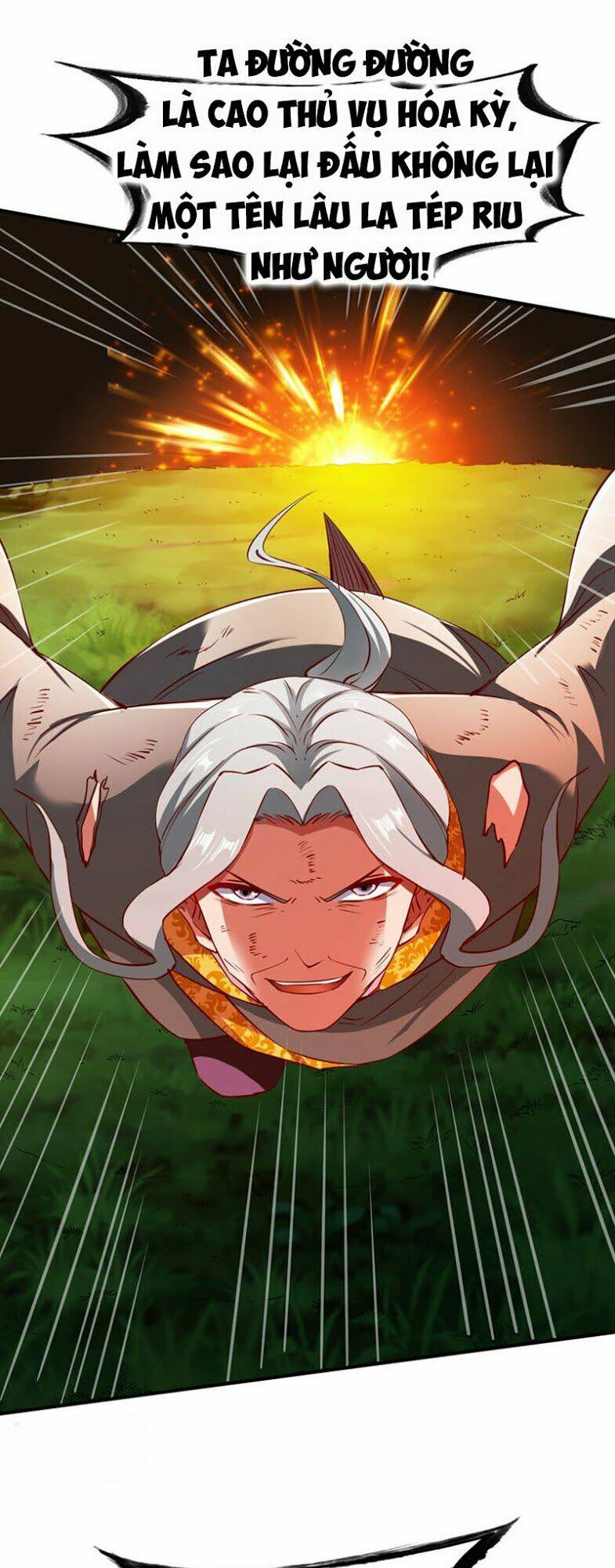 Chiến Đỉnh: Chapter 119