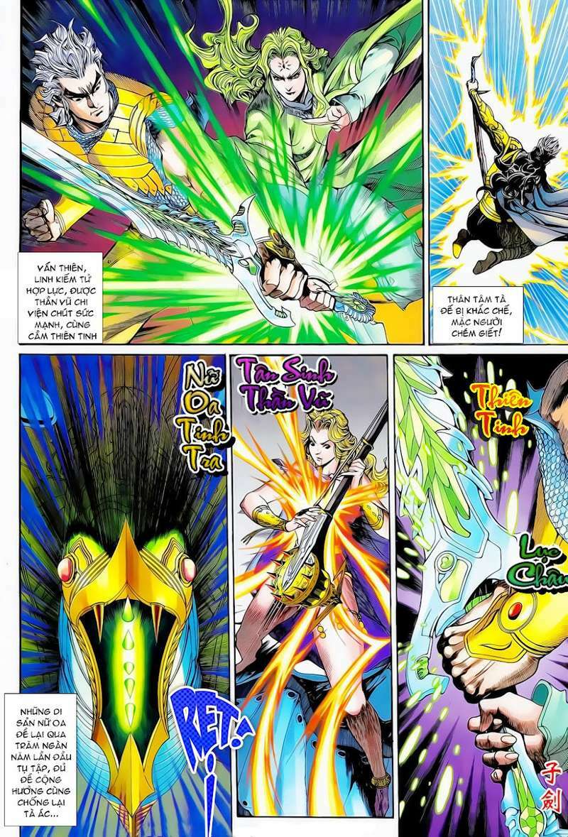 Thần Binh Huyền Kỳ Ii: Chapter 31