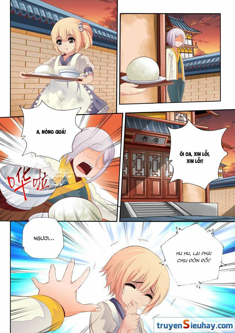 Linh Võ Đế Tôn: Chapter 58