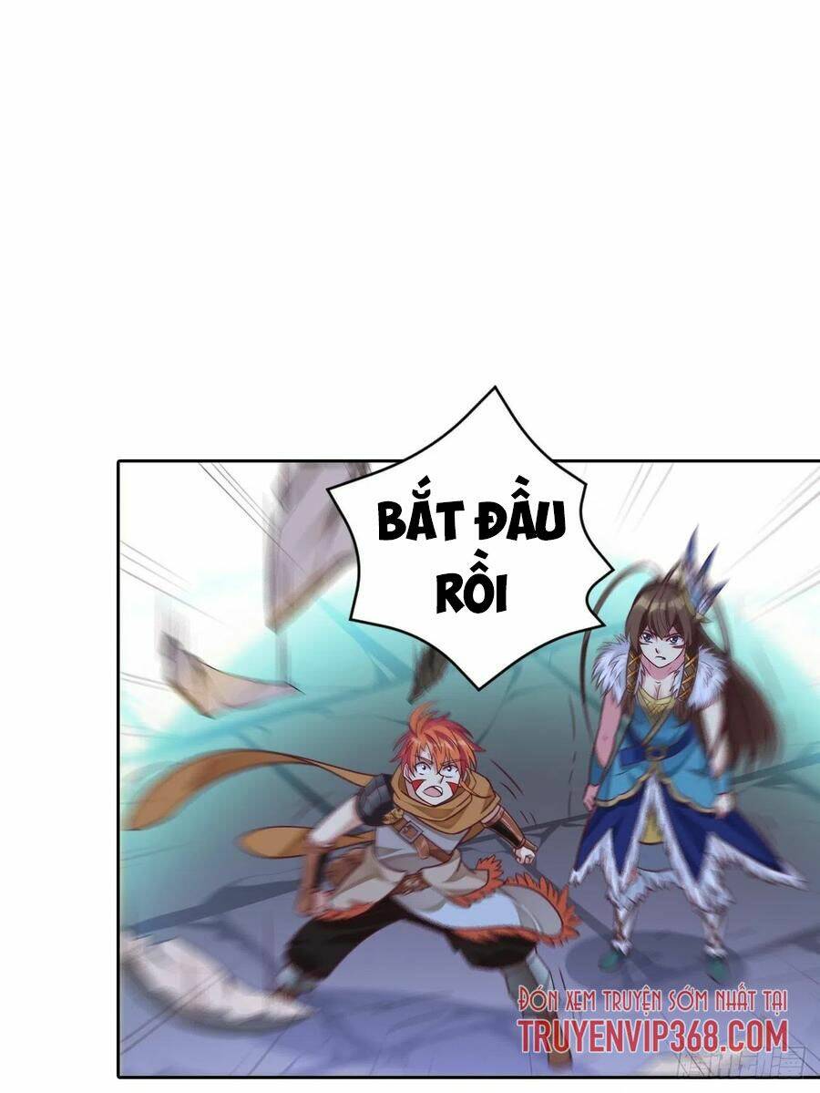 Người Nguyên Thủy Mạnh Nhất: Chapter 10