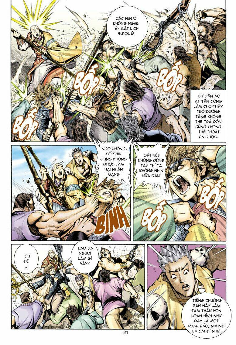 Đại Thánh Vương: Chapter 46