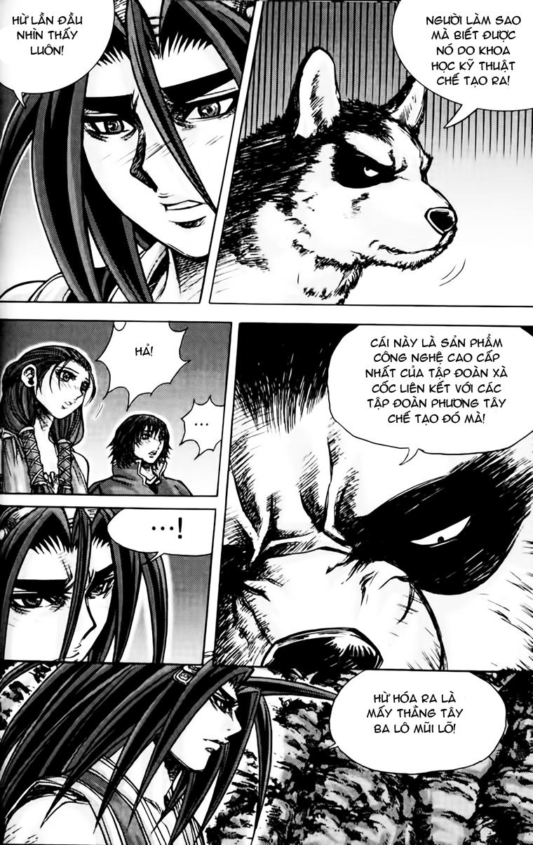 Diêm Đế: Chapter 164