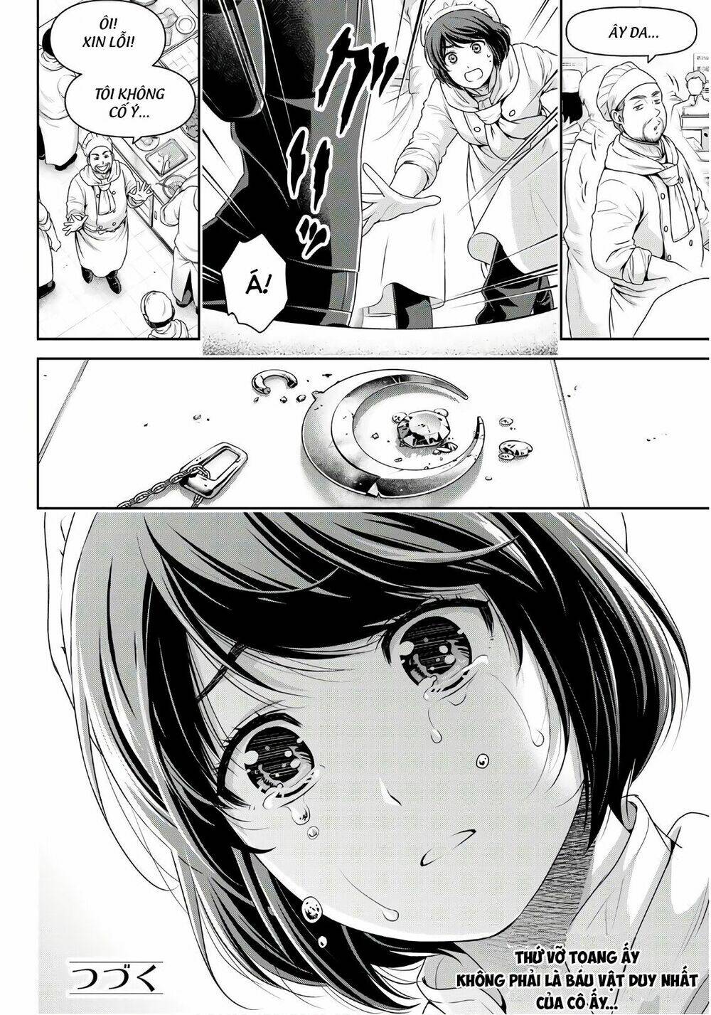 Bạn Gái Chung Nhà: Chapter 248