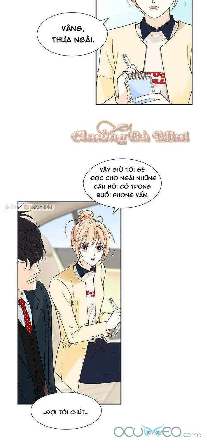 Lee Bom, Em Là Của Anh: Chapter 24