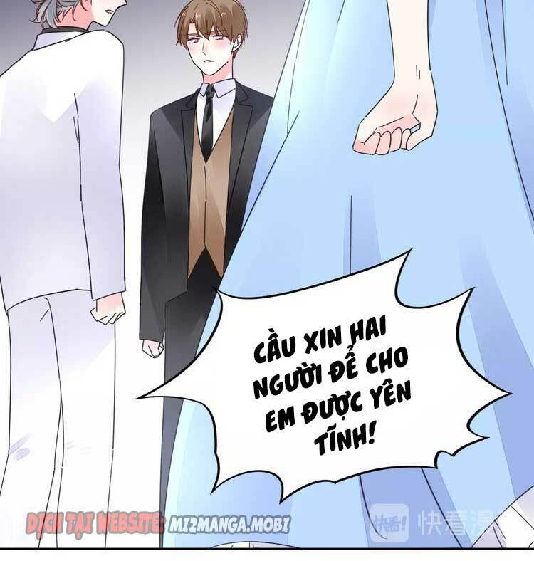 Điều Ước Sủng Ái Bất Bình Đẳng: Chapter 102.1