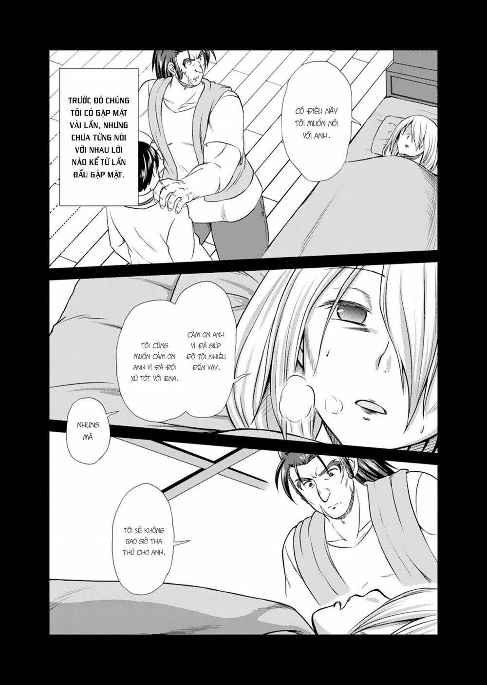 Itsu Made Mo Kawaiku Shi Teruto Omou Na Yo! ～Hijiriishini Negattara～: Chapter 6