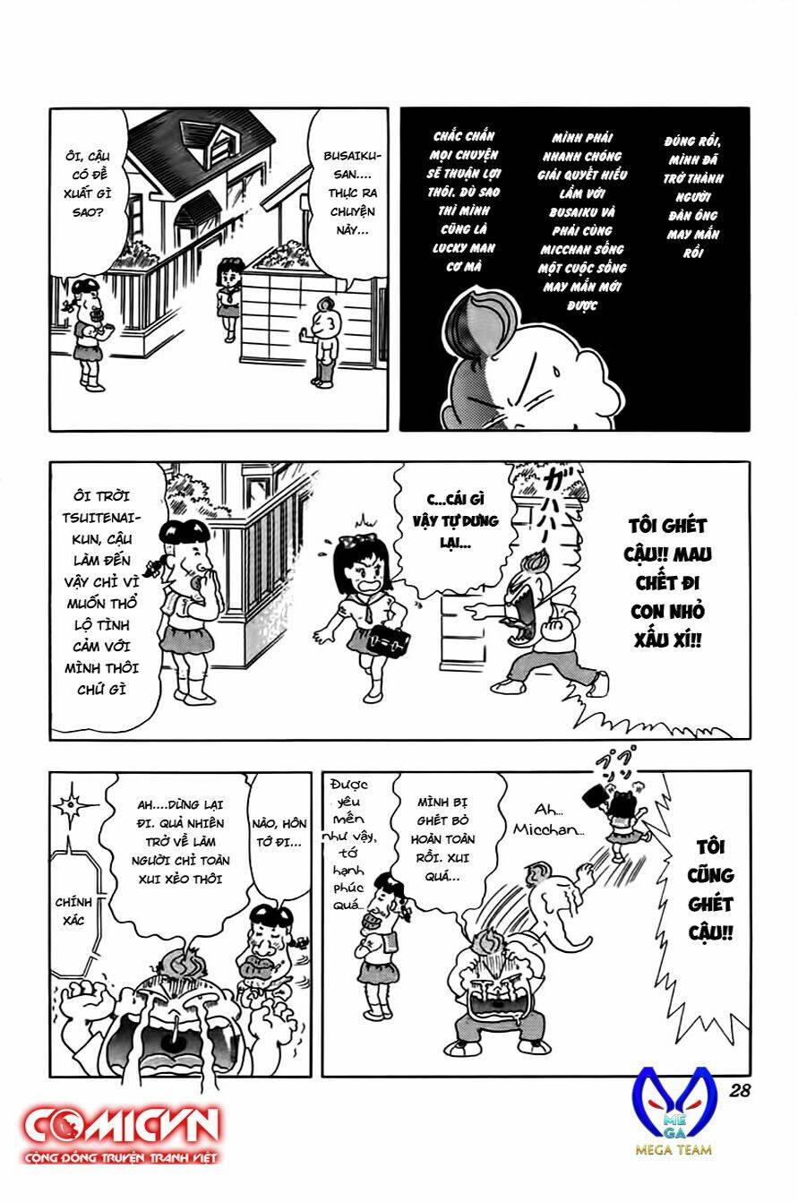 Lucky Man: Chapter 1