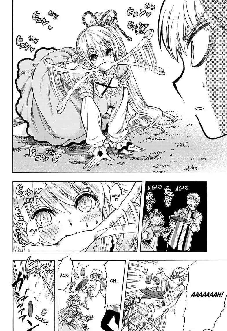 Yui Kamio Lets Loose: Chapter 8