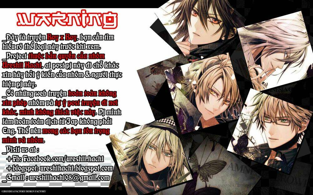 Sự Lãng Mạn Thuần Khiết: Chapter 1.2