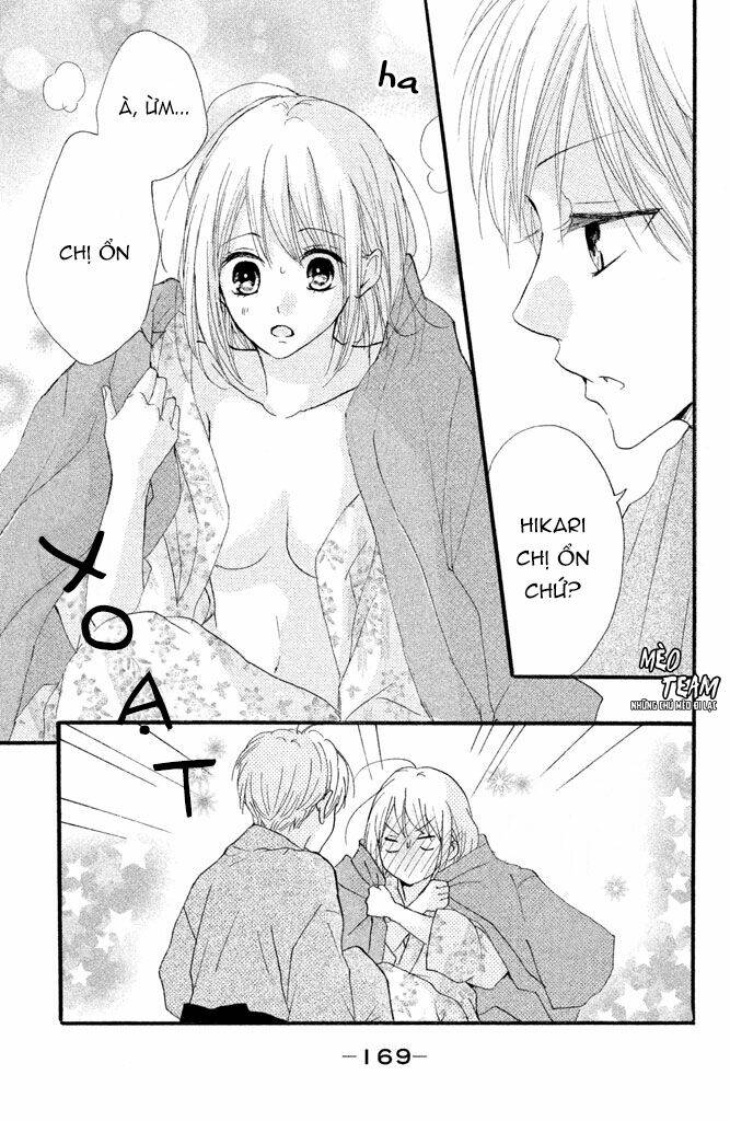 Boku Ga Otona Ni Shite Ageru: Chapter 4