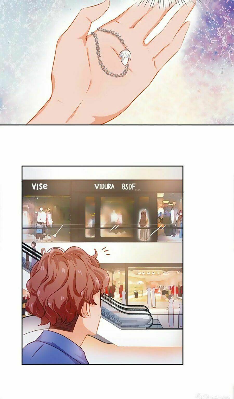 Khi Trá Luyến Nhân: Chapter 4