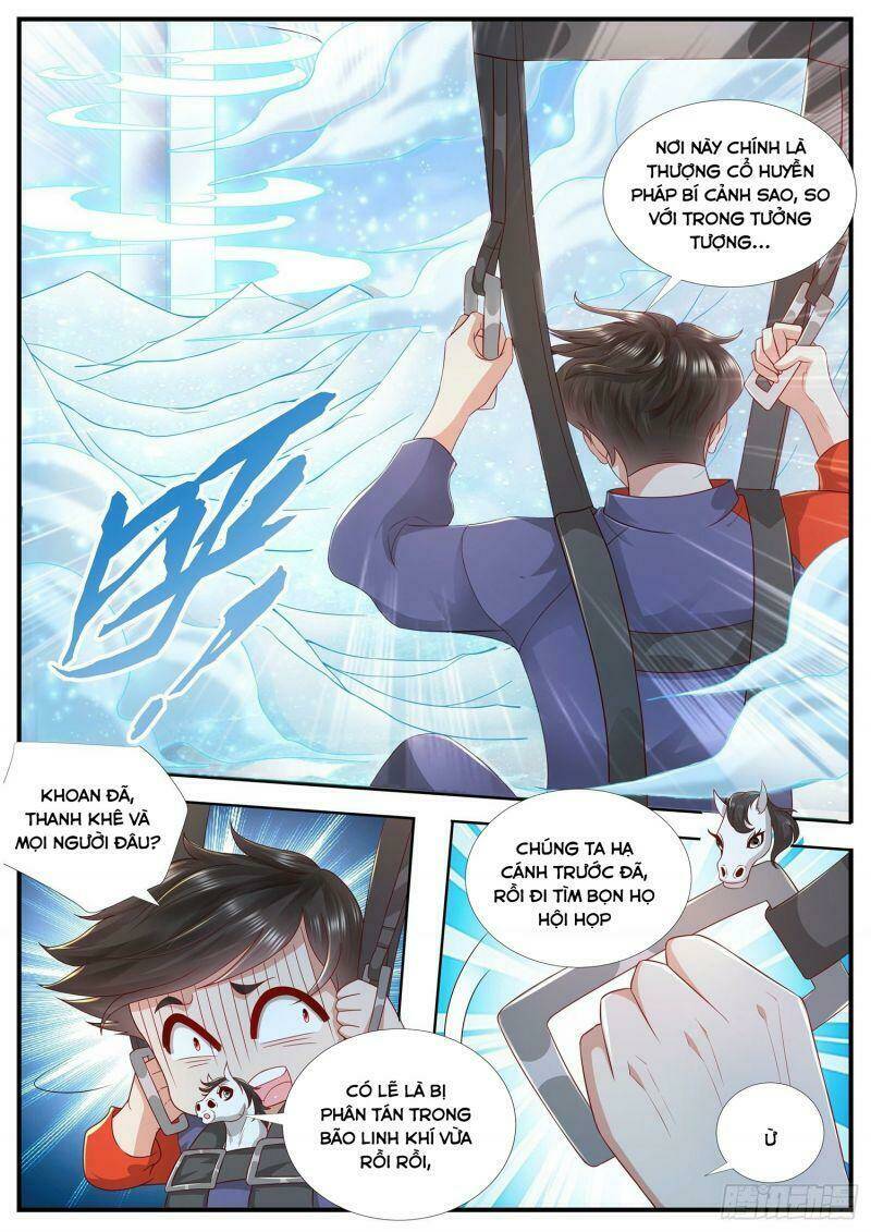 Ai Nói Ta Là Đại Lão?: Chapter 22