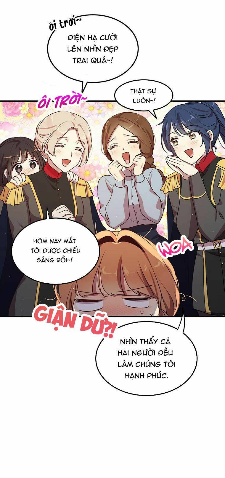 Công Tước, Loạn Vừa Thôi!: Chapter 118