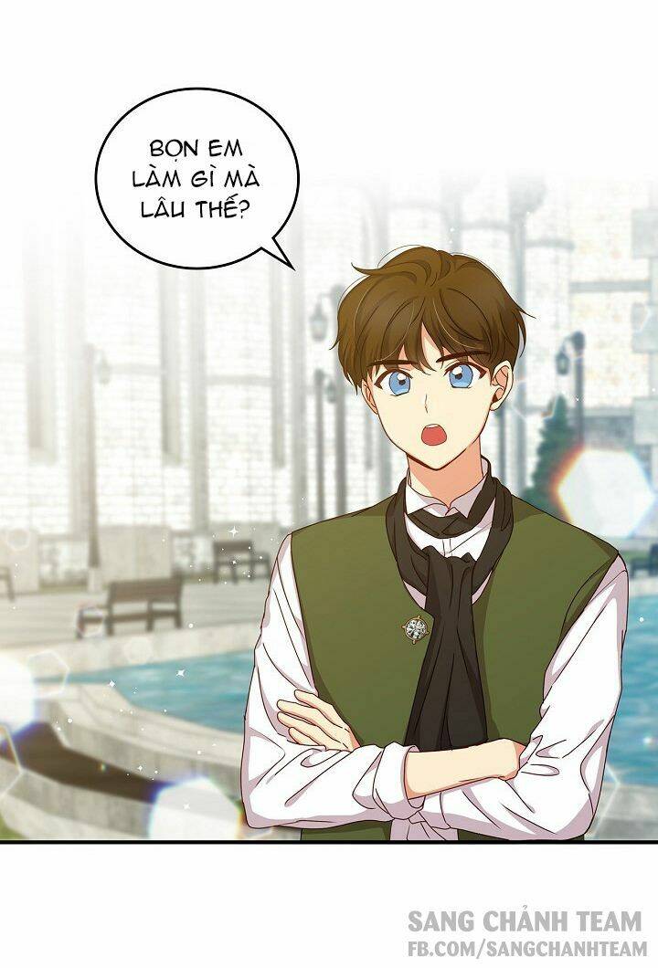 Đừng Chọc Đứa Em Gái Bé Bỏng Của Chúng Tôi: Chapter 35