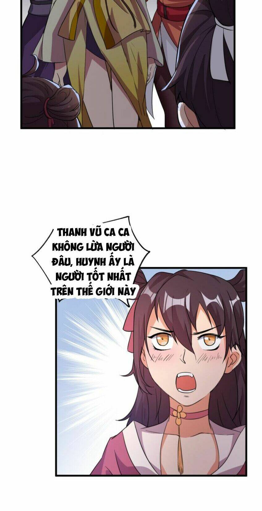 Ngự Thiên Thần Đế: Chapter 33