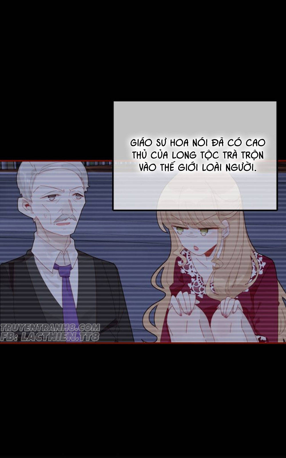 Ái Ngạo Kiều Long Vương Gia: Chapter 35