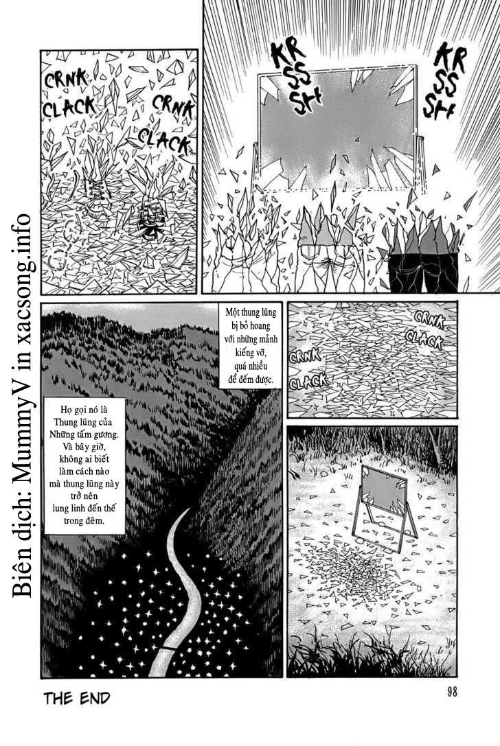 New Voices In The Dark: Chapter 4