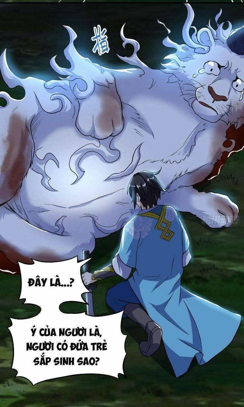 Thần Võ Đế Tôn: Chapter 53