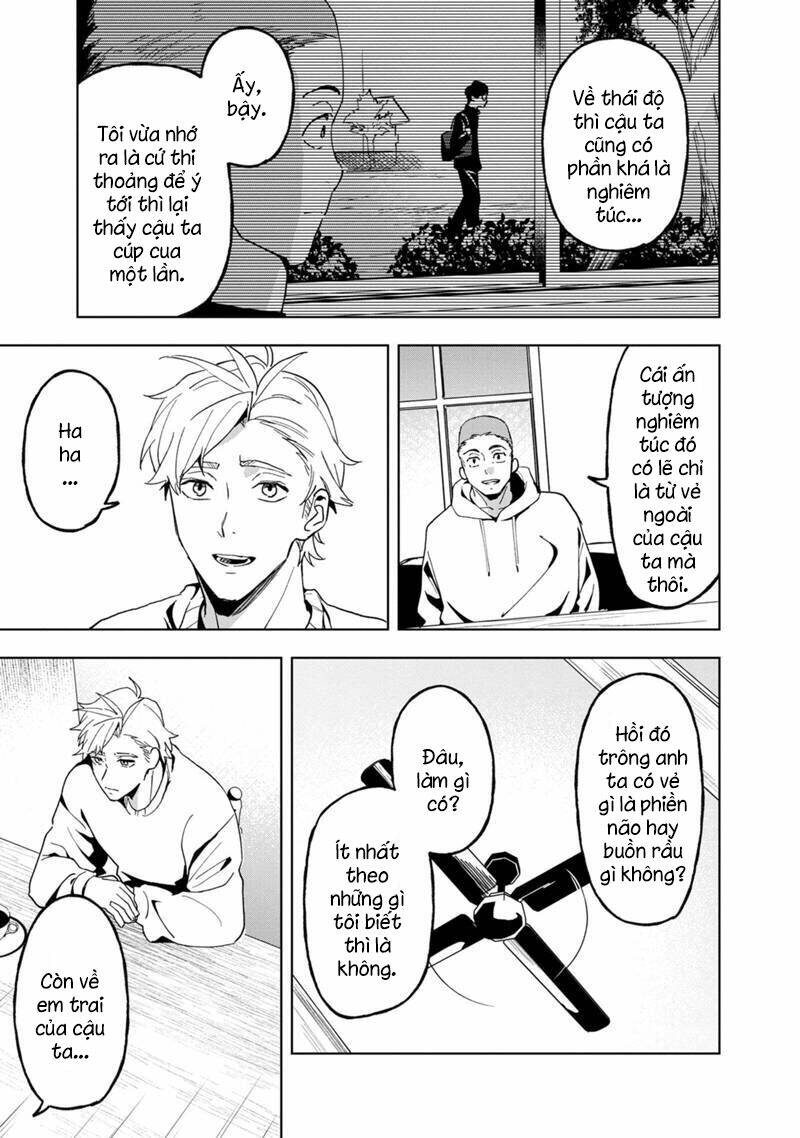 Biệt Khúc Cuối Cùng.: Chapter 22