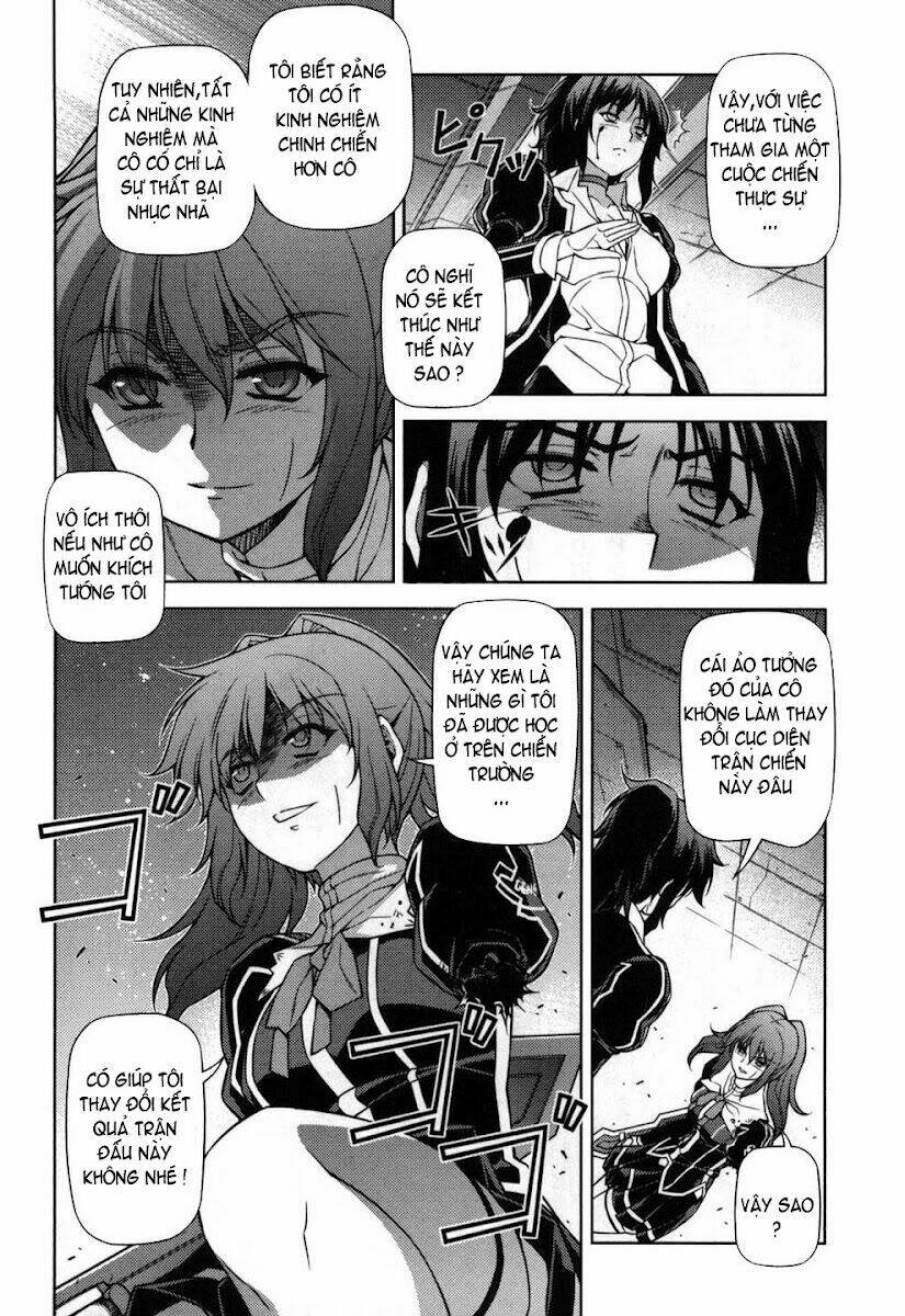 Freezing: Chapter 77