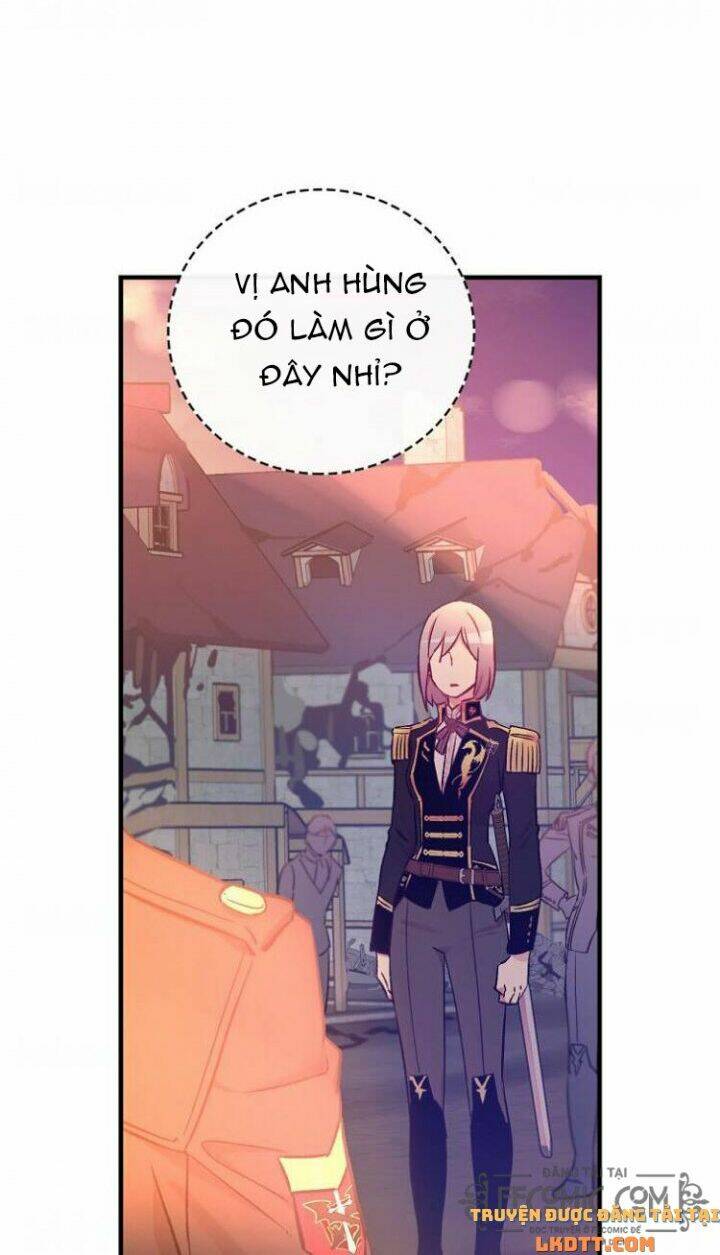 Kỵ Sĩ Đỏ Không Mê Tiền Mù Quáng: Chapter 38