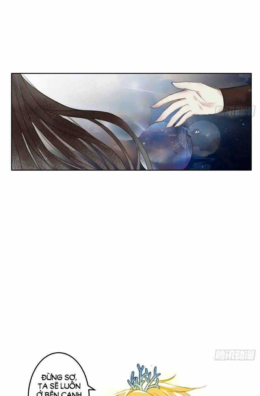Giấc Mộng Nam Triều: Chapter 1