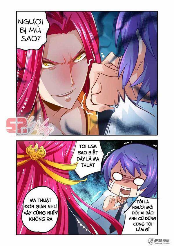 Liệp Hồn: Chapter 3