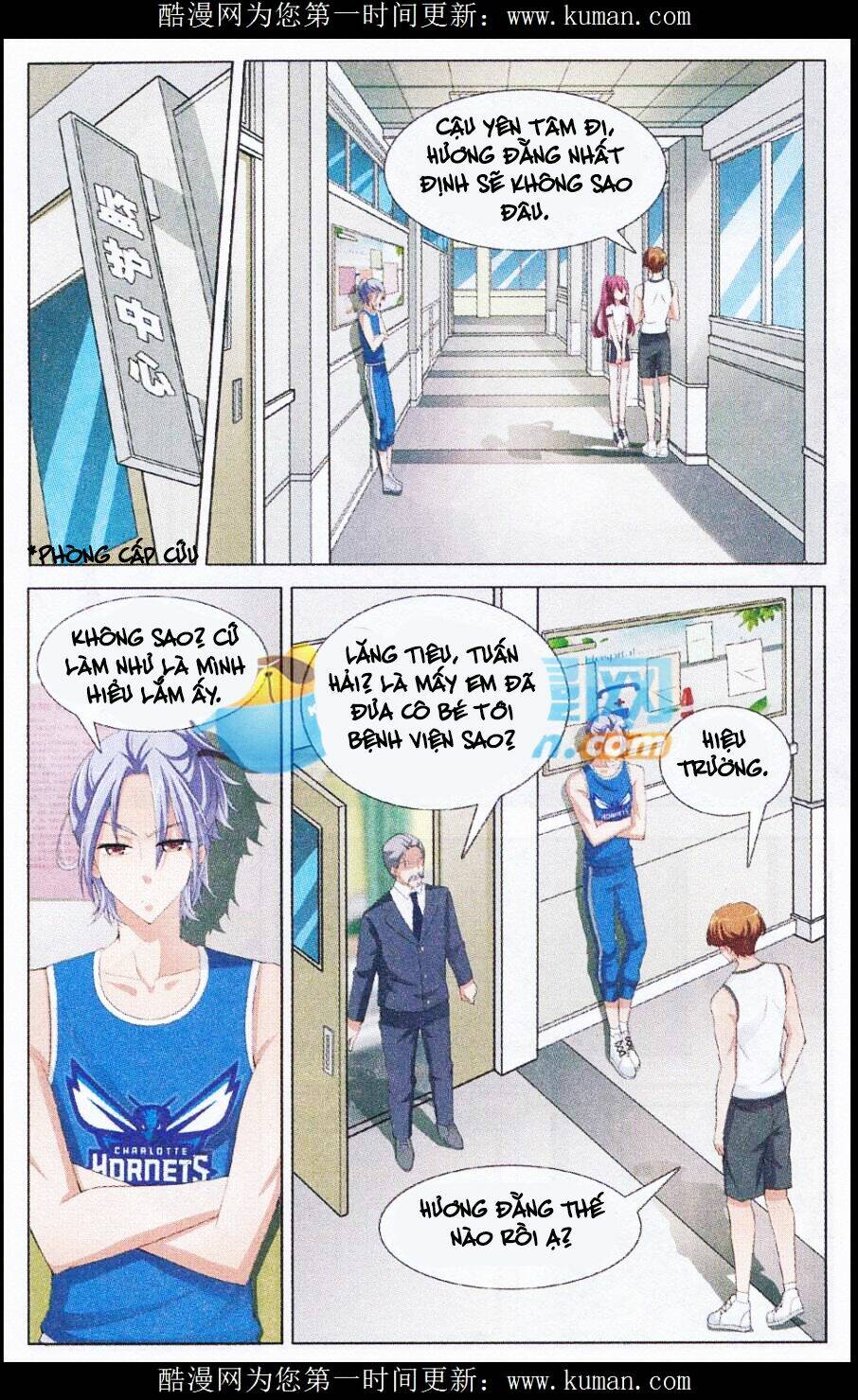 Sống Cùng Phù Thủy: Chapter 10