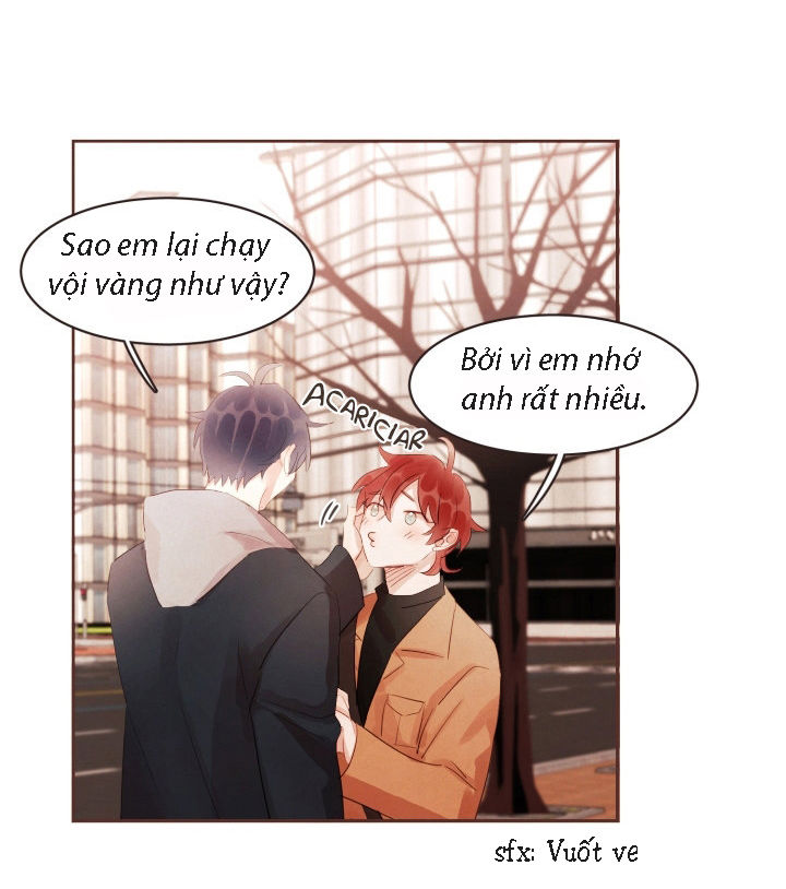 Giữa Tình Yêu Và Tình Bạn: Chapter 48