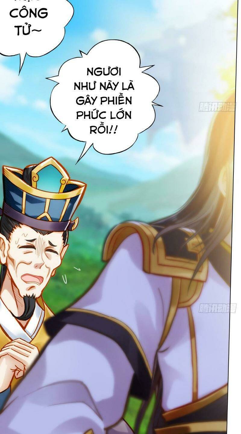 Bất Hủ Phàm Nhân: Chapter 36