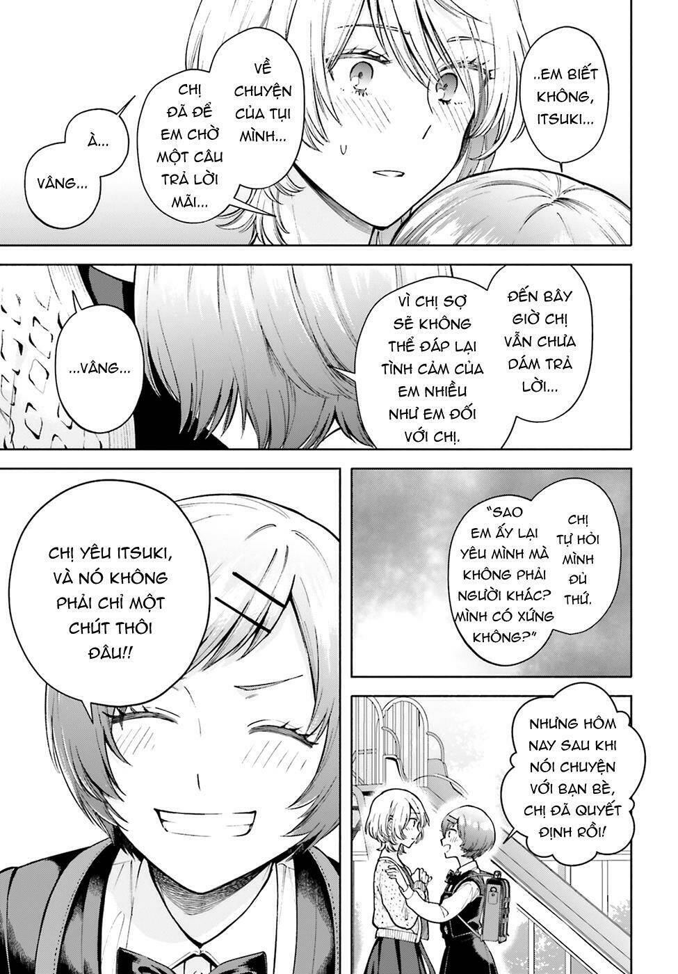 A Kiss And A White Lily: Chapter 48