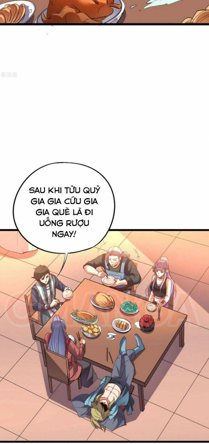 Phục Thiên Thánh Chủ: Chapter 71