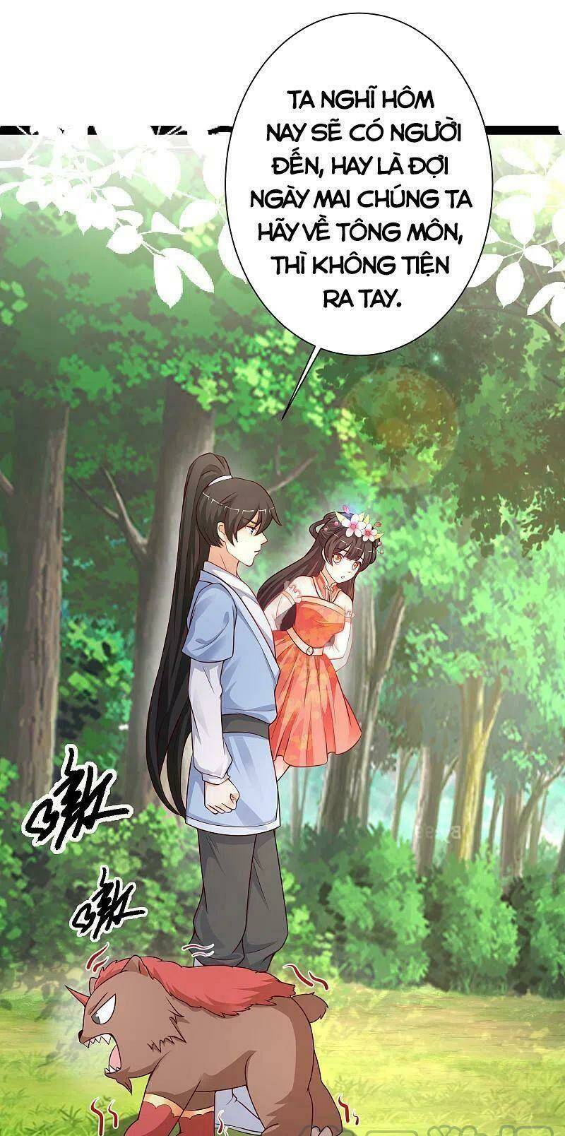 Tối Cường Vận Đào Hoa: Chapter 258