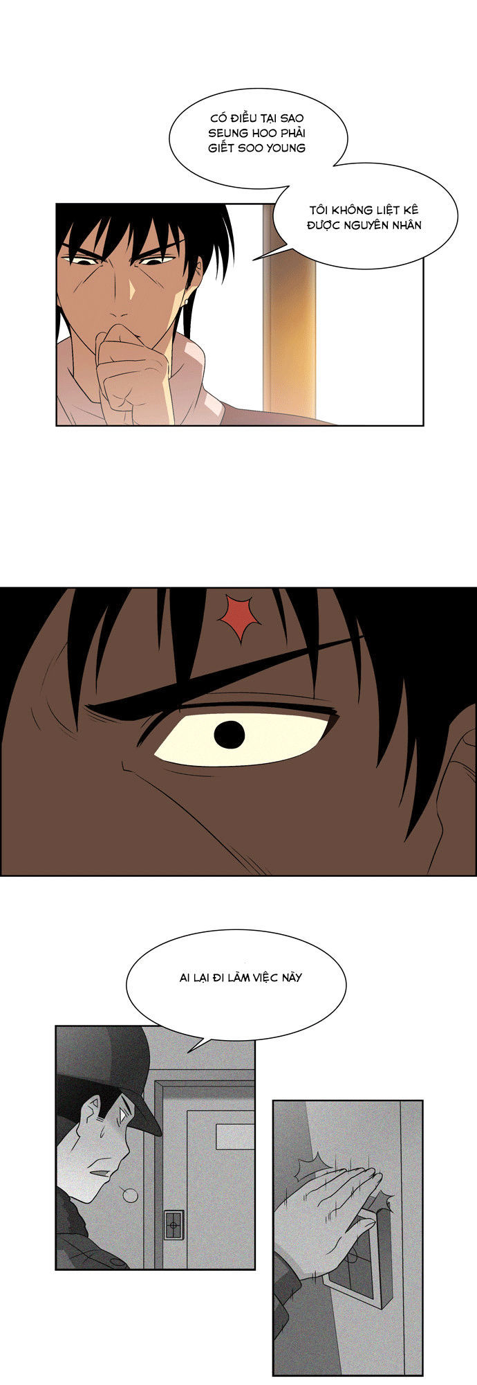 Thành Phố Phù Thủy: Chapter 9