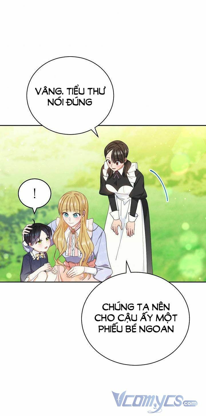 Tôi Sẽ Chịu Trách Nhiệm Về Phúc Lợi Của Nam Chính: Chapter 12