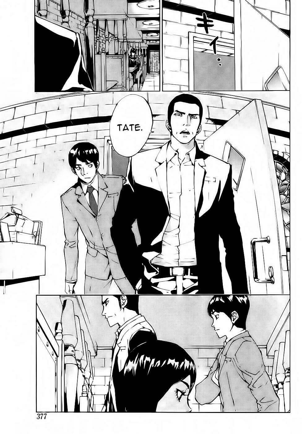 Until Death Do Us Part: Chapter 110