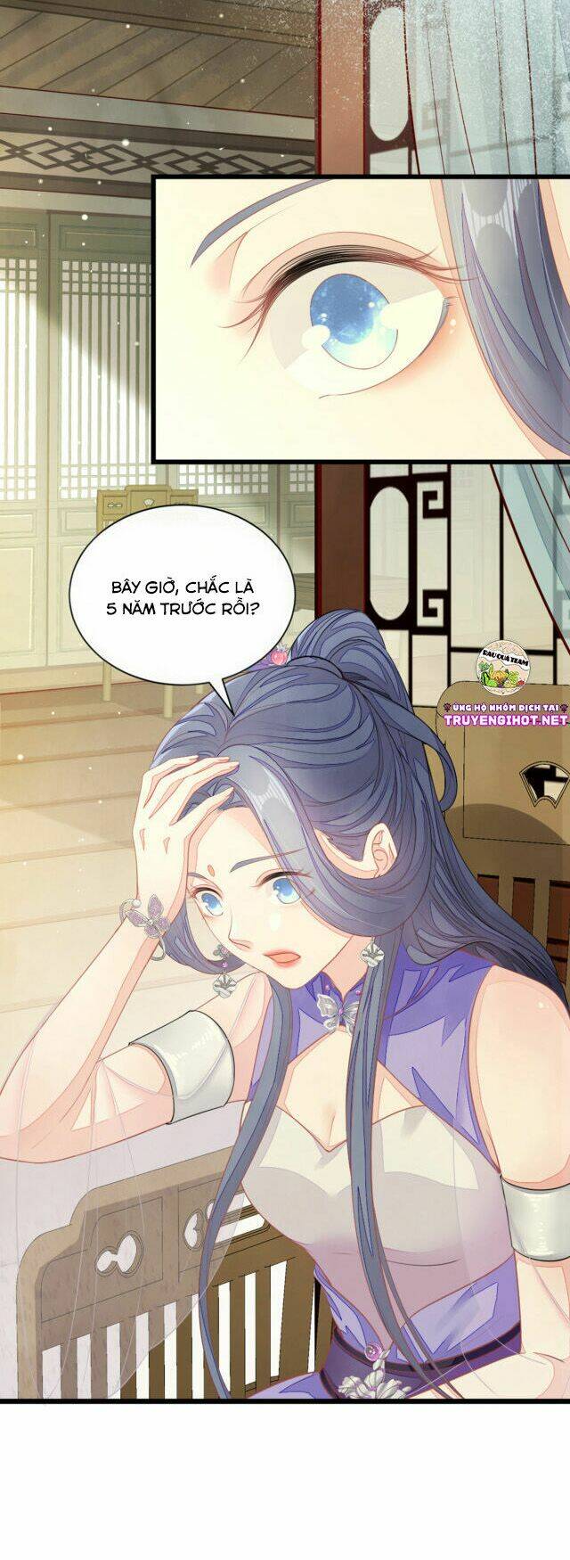 Mau Xuyên Không Rửa Tội Cho Nhân Vật Phản Diện: Chapter 14