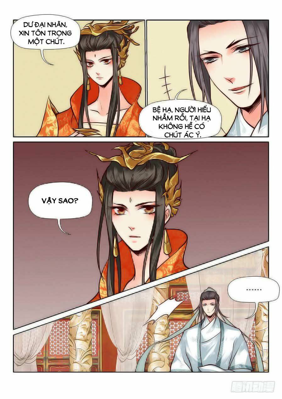 Luôn Có Yêu Quái: Chapter 73