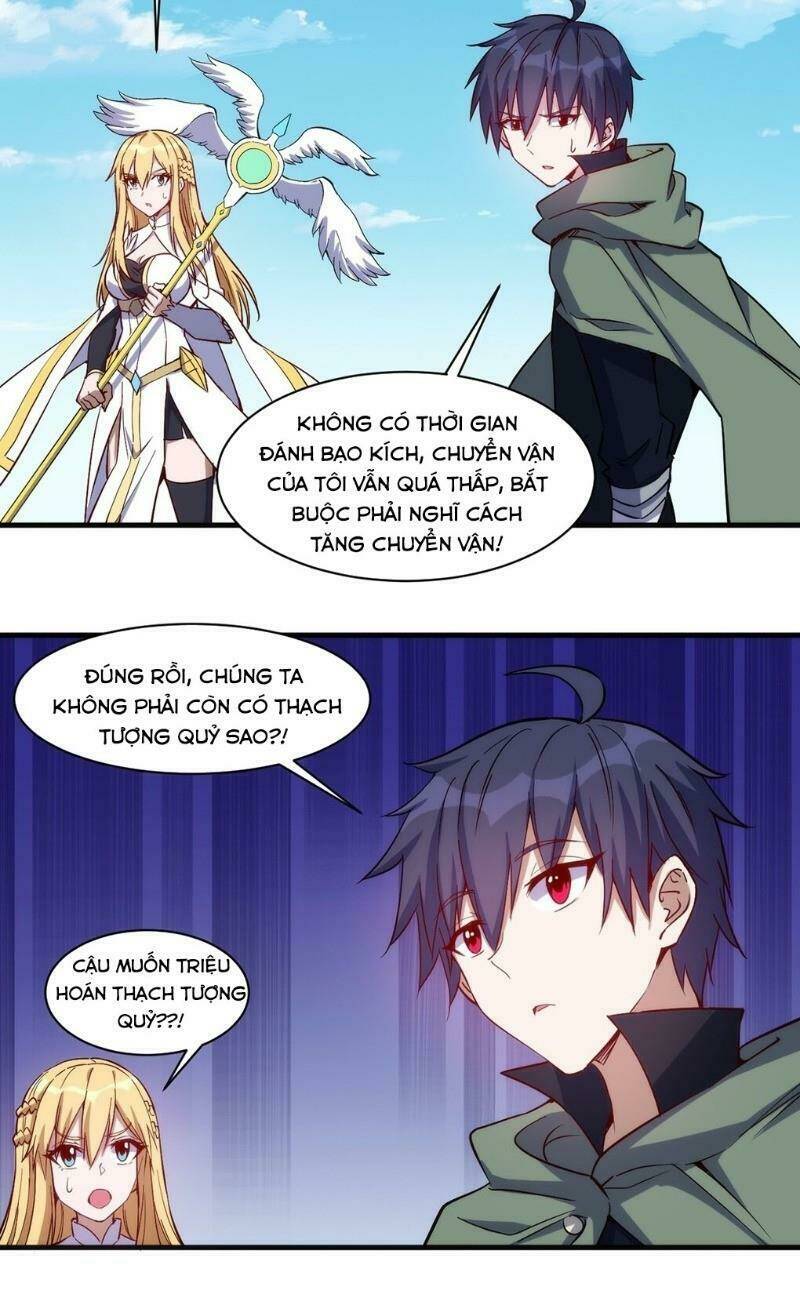Thánh Đường Chi Thành: Chapter 27