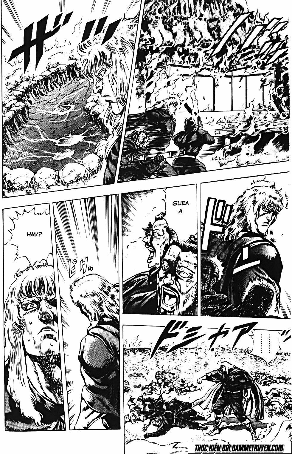 Bắc Đẩu Du Hiệp: Chapter 117