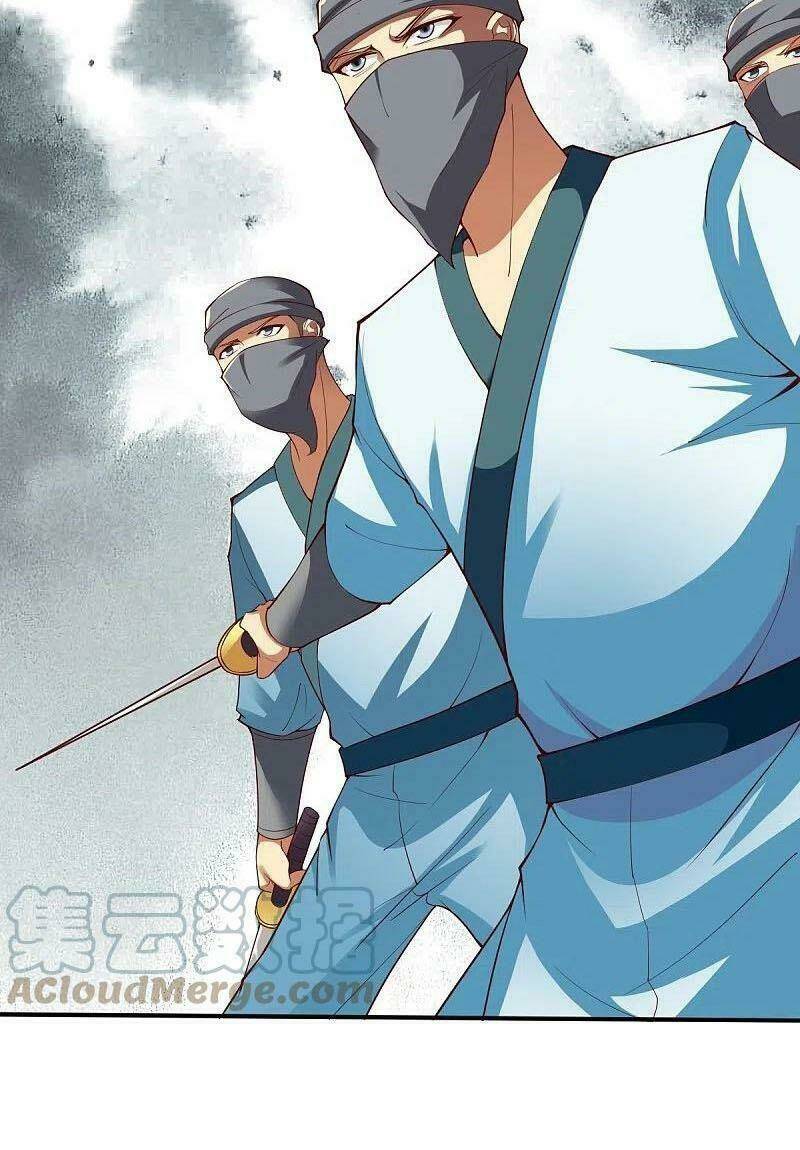 Chiến Đỉnh: Chapter 336