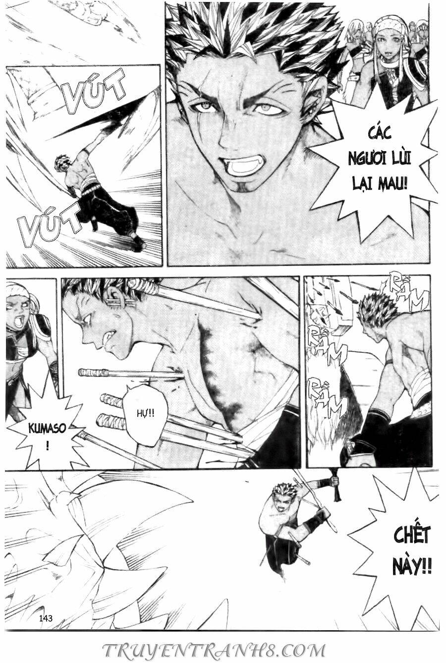 Thanh Gươm Ma Thuật: Chapter 19