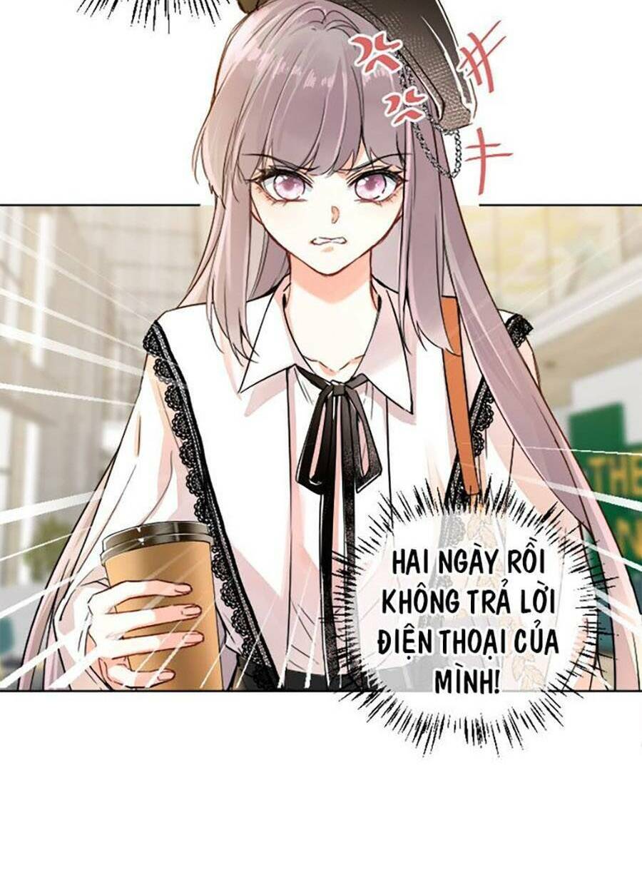 Tâm Động Thuấn Di: Chapter 58