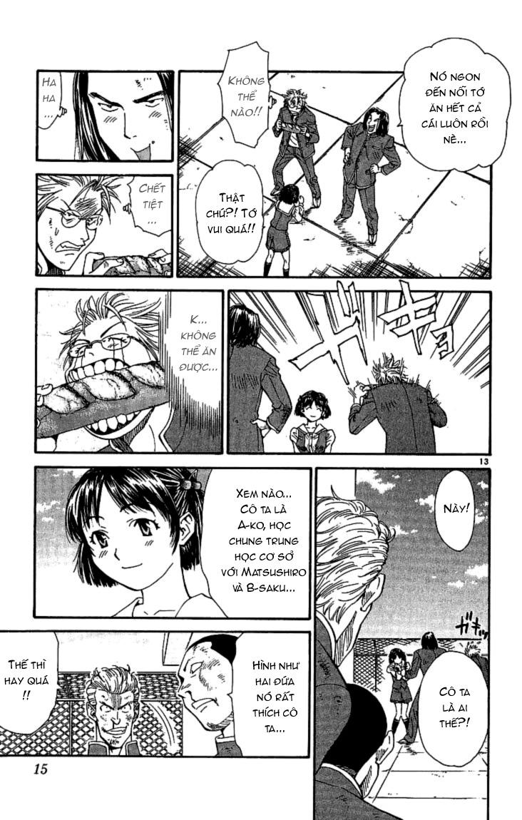 Vua Bánh Mì: Chapter 26